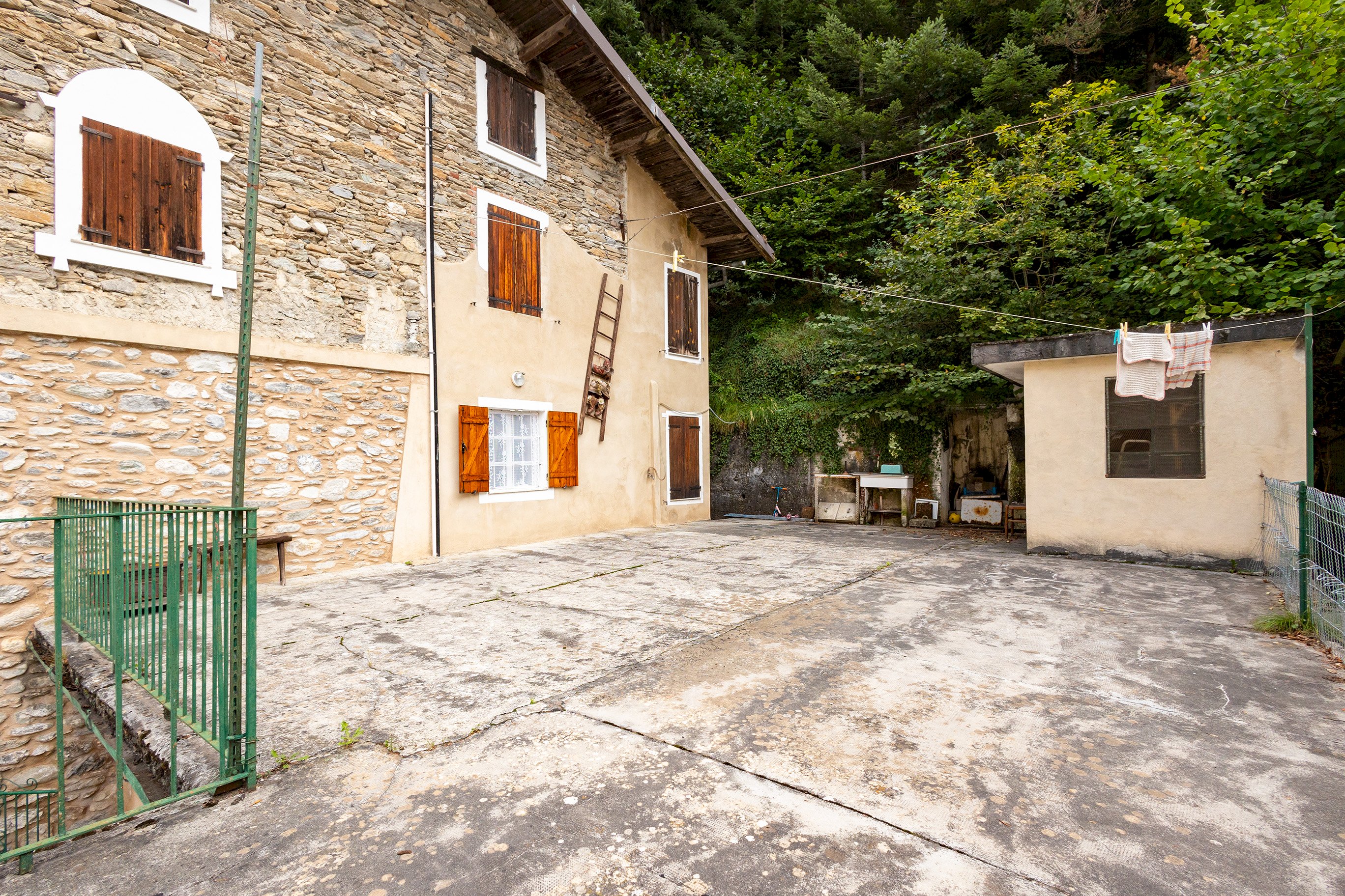 Terrazzo - Quadrilocale Via Provinciale, 2, Marmora - foto 1