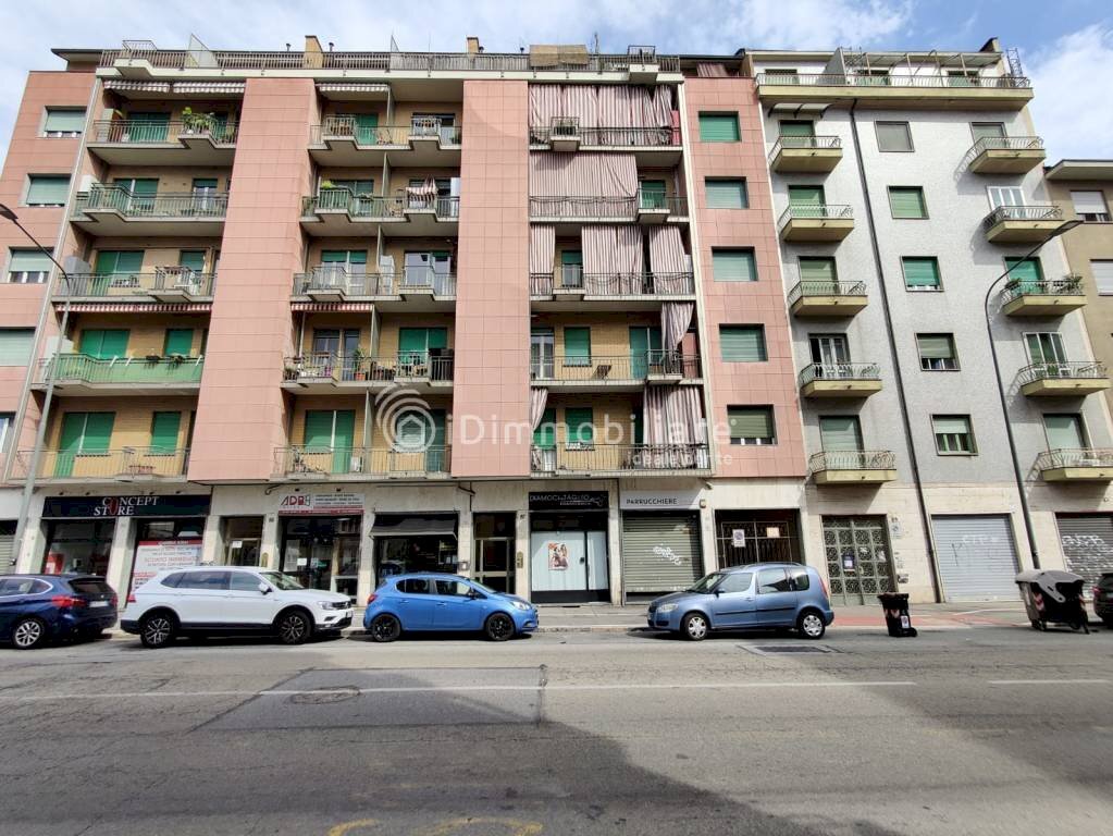 stabile - Negozio via Giordano Bruno, 87, Torino (zona Lingotto) - foto 1