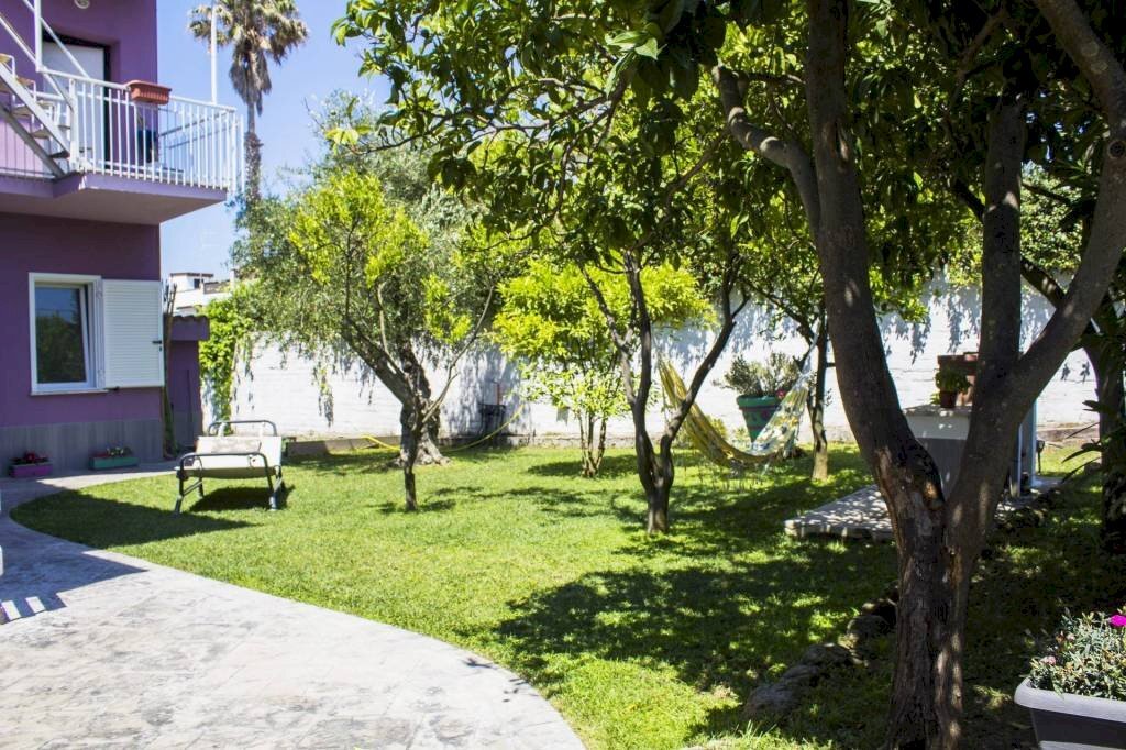 giardino - Villa via dei Platani, 23, Anzio - photo 2