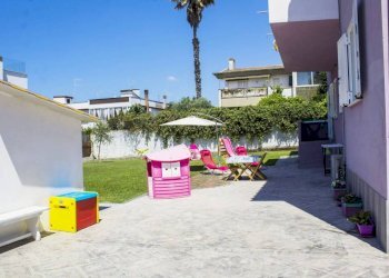 giardino - Villa via dei Platani, 23, Anzio - foto 12