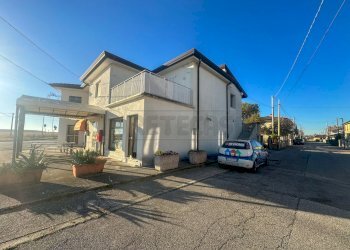 ESTERNI - Locale Commerciale Via Galli 32, San Giorgio di Nogaro - foto 3