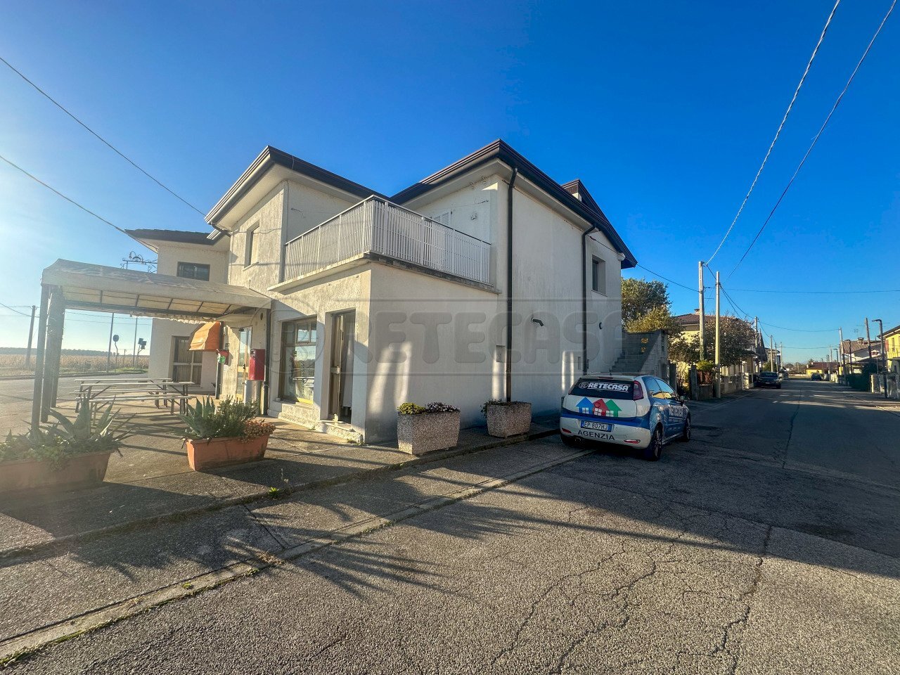 ESTERNI - Appartamento Via Galli 32, San Giorgio di Nogaro - foto 3