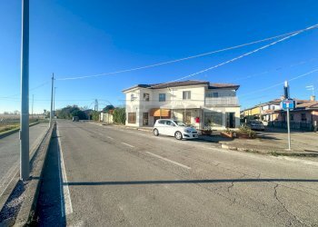 ESTERNI - Appartamento Via Galli 32, San Giorgio di Nogaro - foto 2