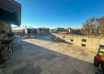 TERRAZZA - Appartamento Via Galli 32, San Giorgio di Nogaro - foto 11