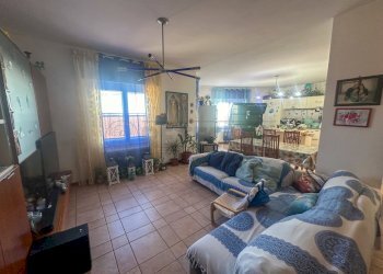 SOGGIORNO - Appartamento Via Galli 32, San Giorgio di Nogaro - foto 12