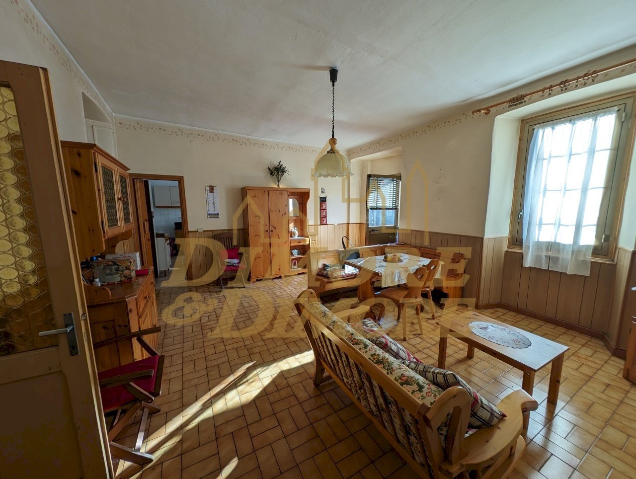 Ingresso in sala.jpg - Villa via Nazionale 41, Vogogna - foto 3