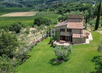 Torre del Germano-43.jpg - Casale strada statale del trasimeno, Passignano sul Trasimeno - foto 10