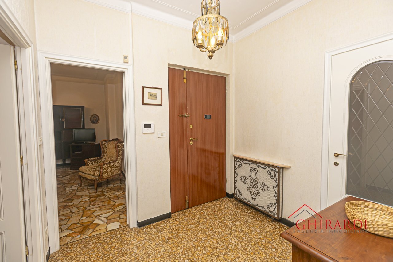 1.1 INGRESSO.jpg - Appartamento VIA BORZOLI 6A, Genova - foto 3
