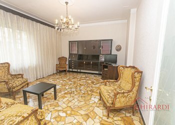 2.0 soggiorno.jpg - Appartamento VIA BORZOLI  6A, Genova - foto 1
