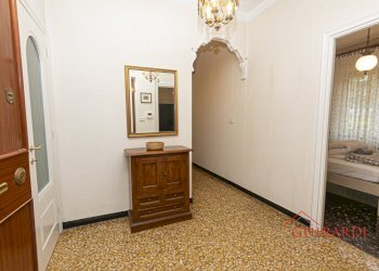 1.0 INGRESSO.jpg - Appartamento VIA BORZOLI  6A, Genova - foto 2
