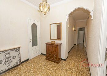 1.2 INGRESSO.jpg - Appartamento VIA BORZOLI  6A, Genova - foto 4