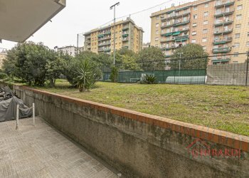 9.1 vista.jpg - Appartamento VIA BORZOLI  6A, Genova - foto 30