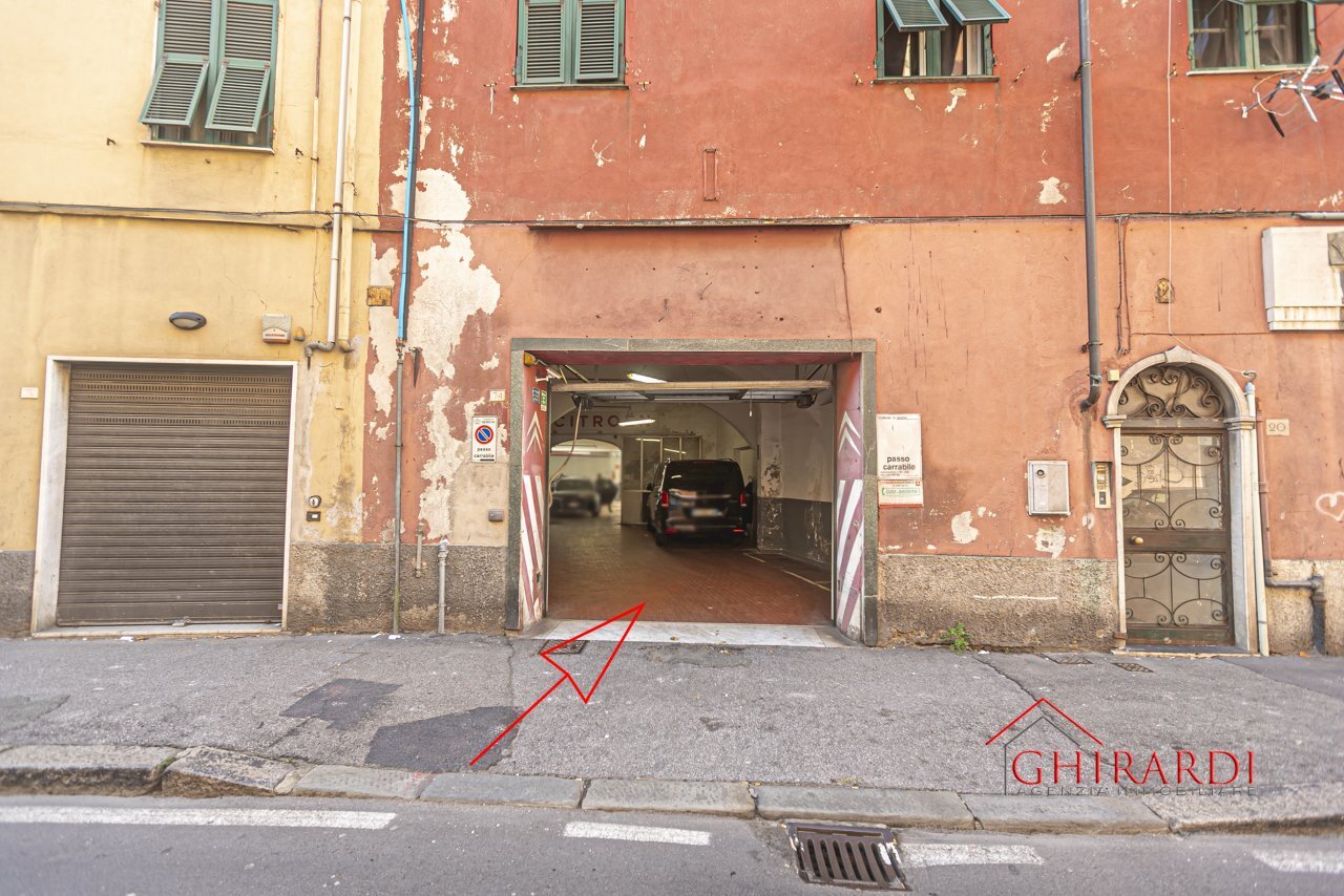 1.1 INGRESSO.jpg - Box VIA CELESIA 74R, Genova - foto 3