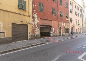 1.0 INGRESSO.jpg - Box VIA CELESIA 74R, Genova - foto 2