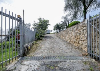 58 cancello.jpg - Villa VIA CANTALUPO, Varazze - foto 7
