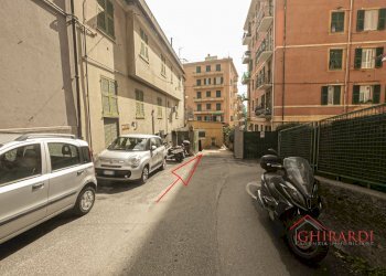 7.0 INGRESSO ESTERNO.jpg - Magazzino VIA ANDREA DEL SARTO 46R, Genova - foto 21