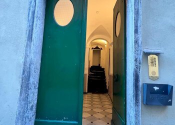 8.0 portone.jpg - Appartamento VIA ALFREDO D'ANDRADE 26, Genova - foto 25