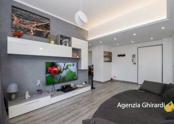 2.2 soggiorno.jpg - Appartamento VIA LODOVICO CALDA 3H, Genova - foto 5