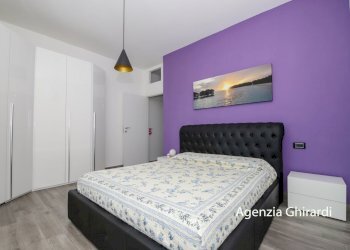 4.2 camera matrimoniale.jpg - Appartamento VIA LODOVICO CALDA 3H, Genova - foto 16