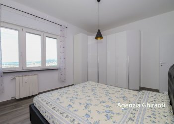 4.3 camera matrimoniale.jpg - Appartamento VIA LODOVICO CALDA 3H, Genova - foto 17