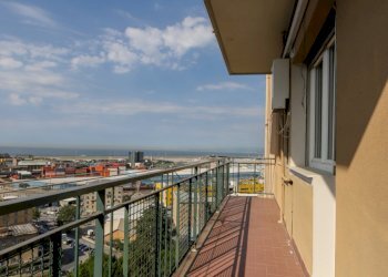 7.1 balcone.jpg - Appartamento VIA LODOVICO CALDA 3H, Genova - foto 25