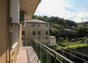 7.3 balcone.jpg - Appartamento VIA LODOVICO CALDA 3H, Genova - foto 27