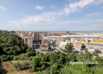 8.2 vista.jpg - Appartamento VIA LODOVICO CALDA 3H, Genova - foto 29