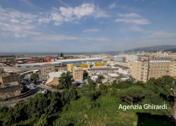 8.1 vista.jpg - Appartamento VIA LODOVICO CALDA 3H, Genova - foto 30