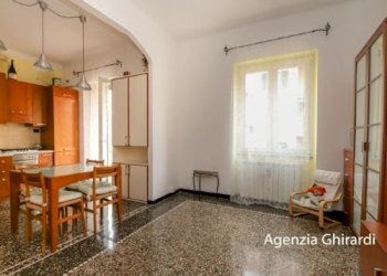 1.2 sala.jpg - Appartamento Via Santa Maria del Priano 4, Genova - foto 3