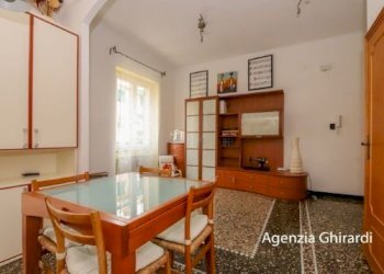 1.6 sala.jpg - Appartamento Via Santa Maria del Priano 4, Genova - foto 7