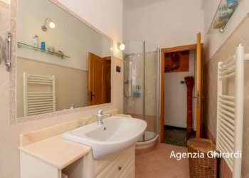 4.1 bagno.jpg - Appartamento Via Santa Maria del Priano 4, Genova - foto 14