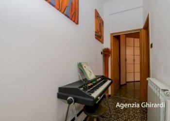 5.1 corridoio.jpg - Appartamento Via Santa Maria del Priano 4, Genova - foto 16