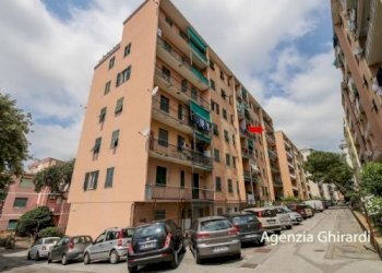 7.0 edificio.jpg - Appartamento Via Santa Maria del Priano 4, Genova - foto 19