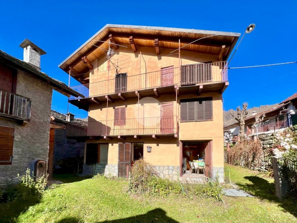 Casa semi indipendente Frazione Tornetti, Viù - foto 2