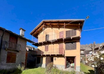 Casa semi indipendente Frazione Tornetti, Viù - foto 1