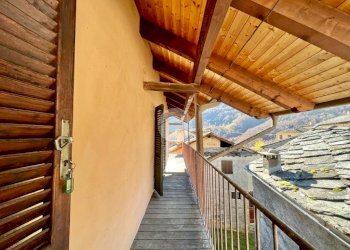 Casa semi indipendente Frazione Tornetti, Viù - foto 8