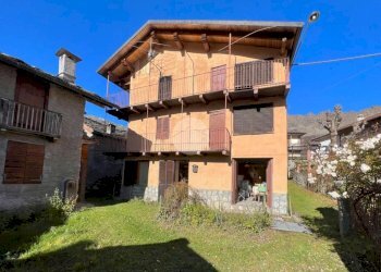 Casa semi indipendente Frazione Tornetti, Viù - foto 29