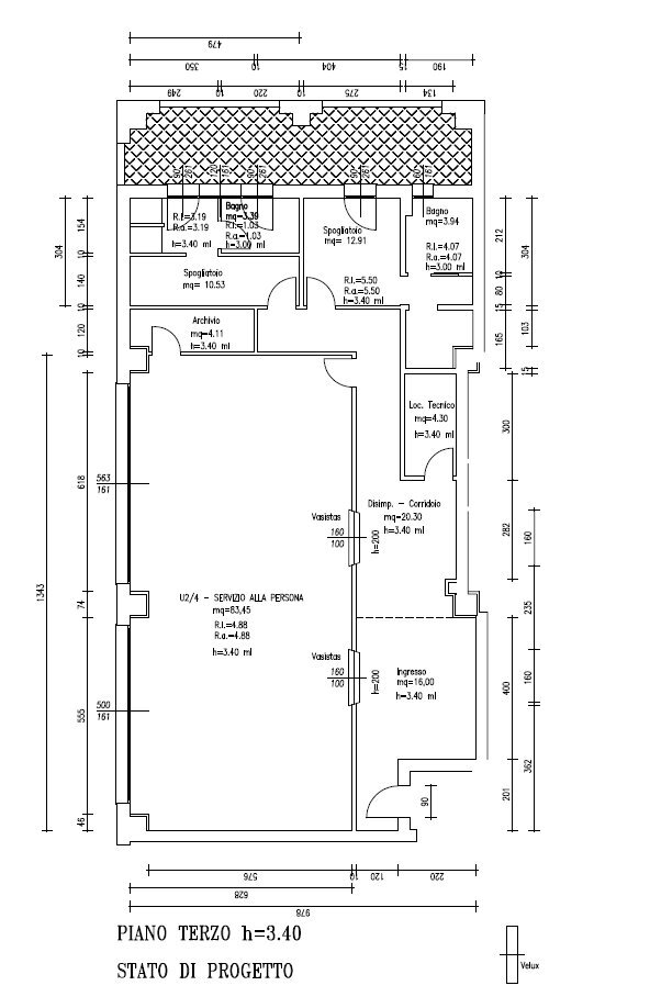 Office Reggio nell'Emilia - photo 1