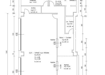 Ufficio Reggio nell'Emilia - foto 1