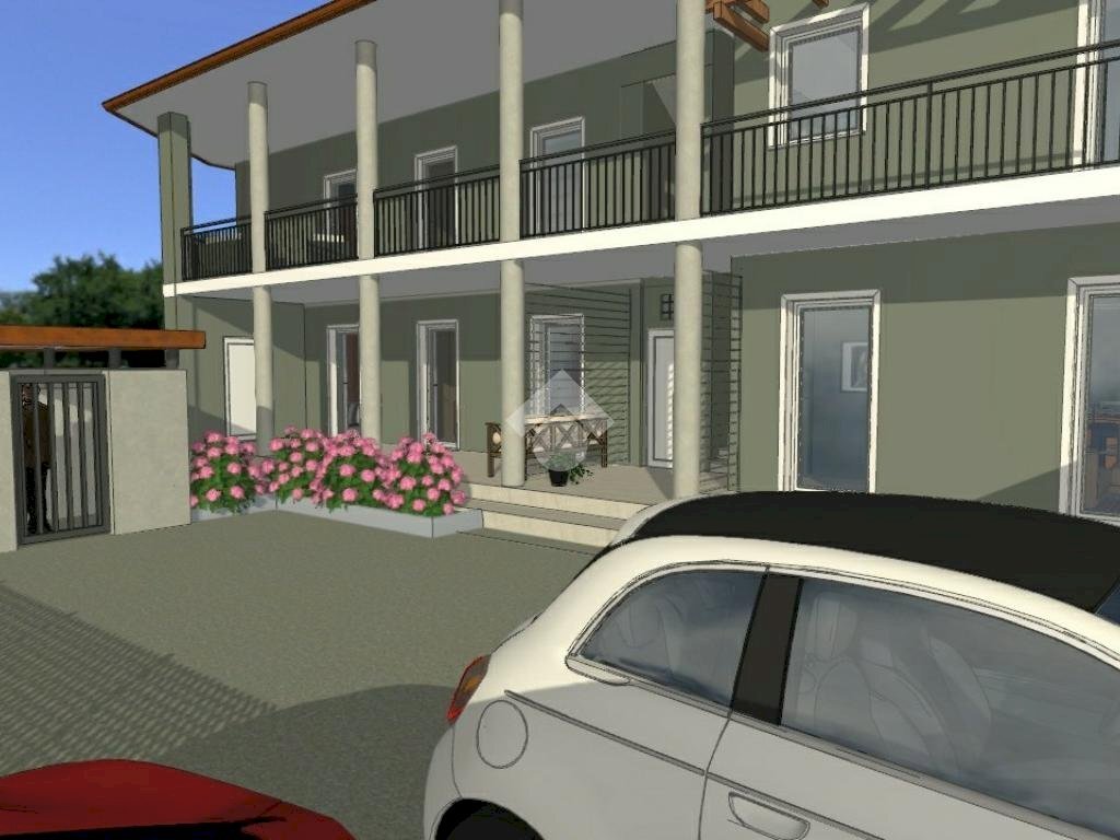 Portion of a house Via Mottoscarone, Suno - photo 1
