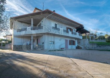 Independent house Via Colle Alto II, Ripi - photo 1