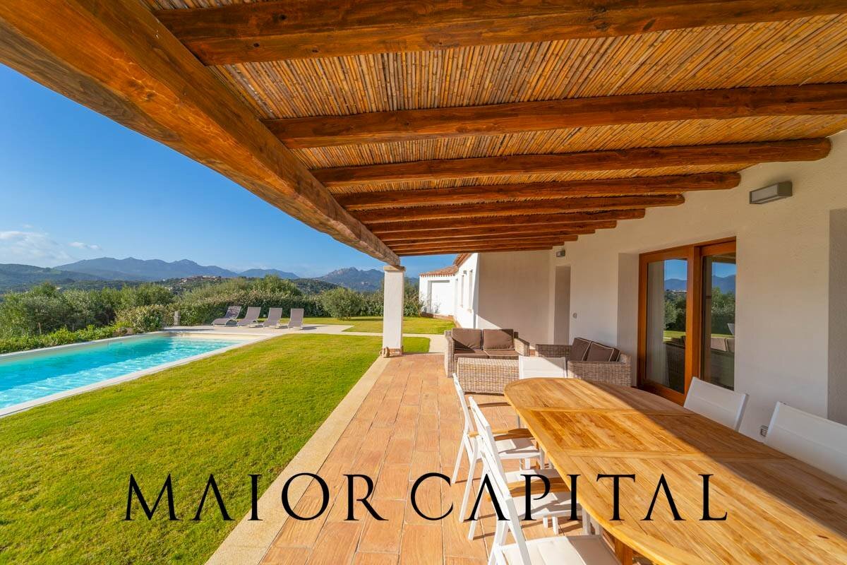 Single Family Villa Viale Cugnana, Olbia - photo 3
