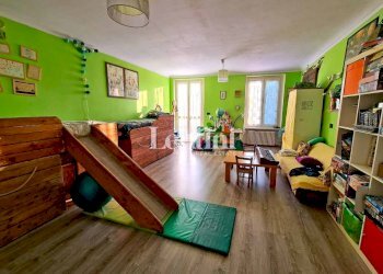 Salone - Villa via Casariglio, 4, Cunico - foto 24