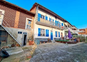 Facciata - Villa via Casariglio, 4, Cunico - foto 31