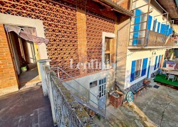 Facciata - Villa via Casariglio, 4, Cunico - foto 39