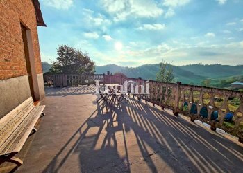 Balcone - Villa via Casariglio, 4, Cunico - foto 43