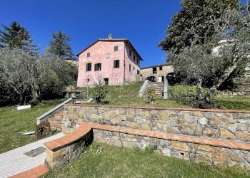 Casa colonica in zona collinare con piscina (58).j - Casale Via di Mammoli, Lucca - foto 1