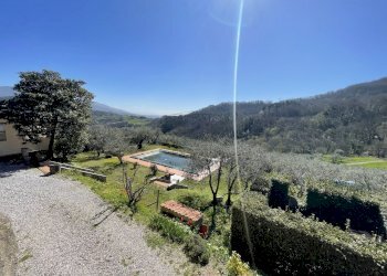 Casa colonica in zona collinare con piscina (38).j - Casale Via di Mammoli, Lucca - foto 6