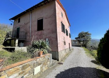 Casa colonica in zona collinare con piscina (20).j - Casale Via di Mammoli, Lucca - foto 8