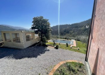 Casa colonica in zona collinare con piscina (41).j - Casale Via di Mammoli, Lucca - foto 9